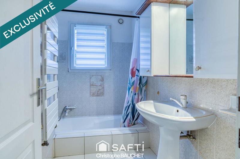 Maison de ville - 135 m² - 6 pièces