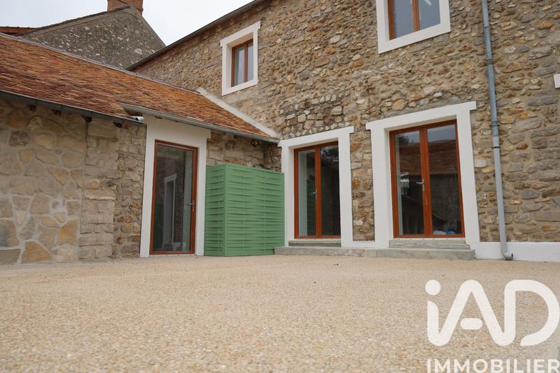 Maison - 158 m² - 7 pièces