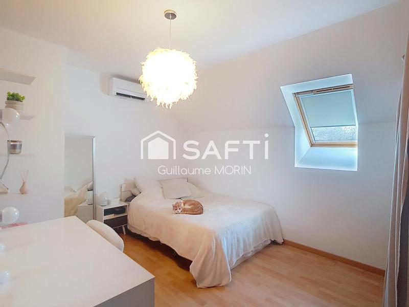 Maison - 115 m² - 6 pièces