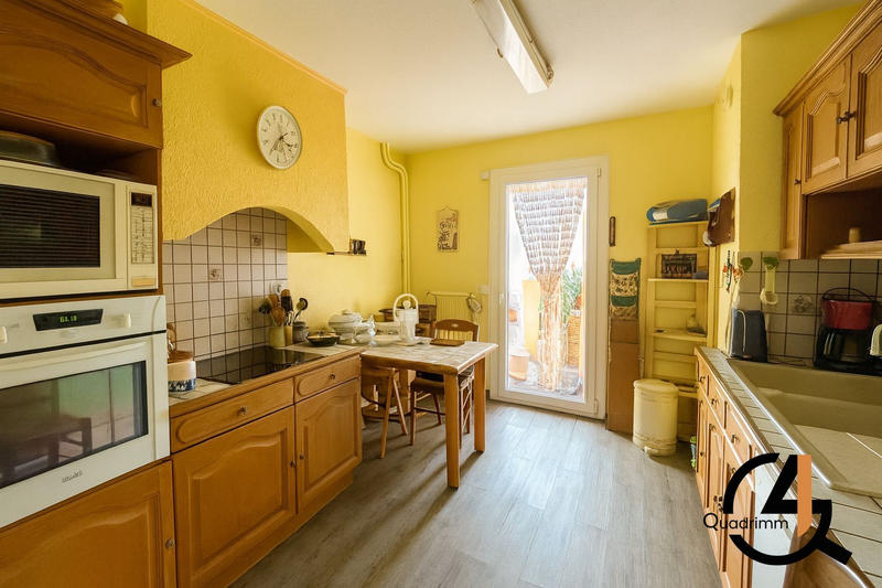 Appartement - 108 m² - 6 pièces