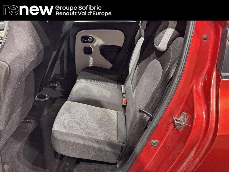 Renault Twingo III 1.0 SCe 70 eco2 Stop &amp; Start Zen