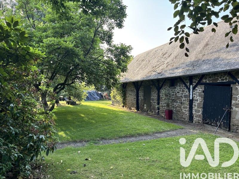 Maison - 144 m² - 7 pièces