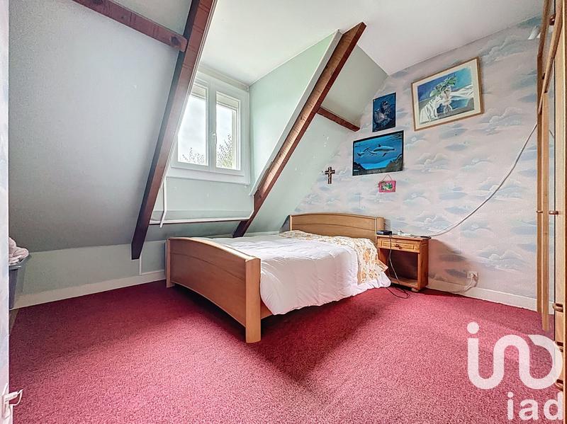 Maison - 139 m² - 7 pièces