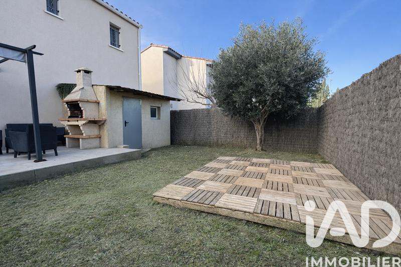 Maison - 86 m² - 4 pièces