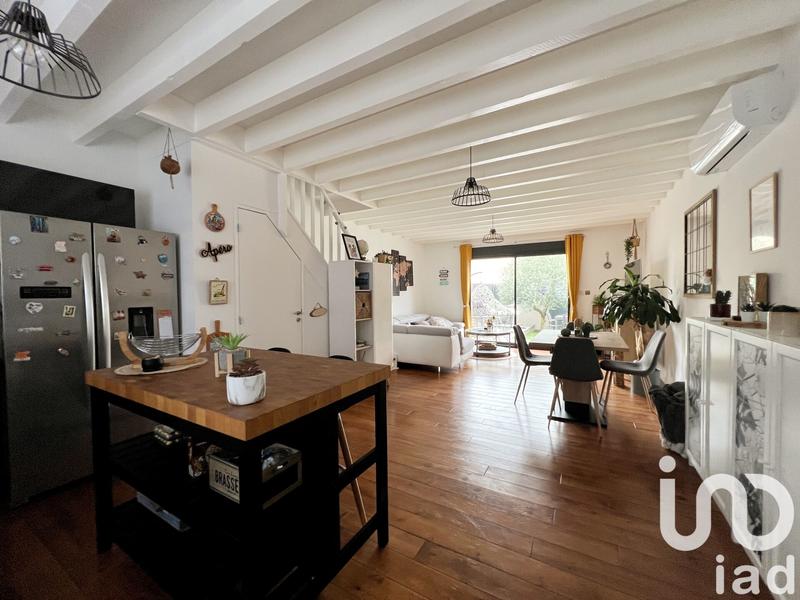 Maison - 71 m² - 3 pièces