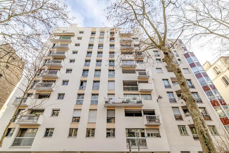 Appartement - 43 m² - 2 pièces