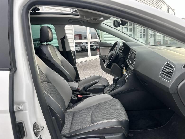 Seat Leon X-Perience 1.8 Tsi 180ch 4drive Dsg