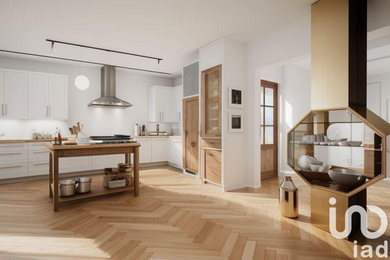 Maison - 195 m² - 7 pièces