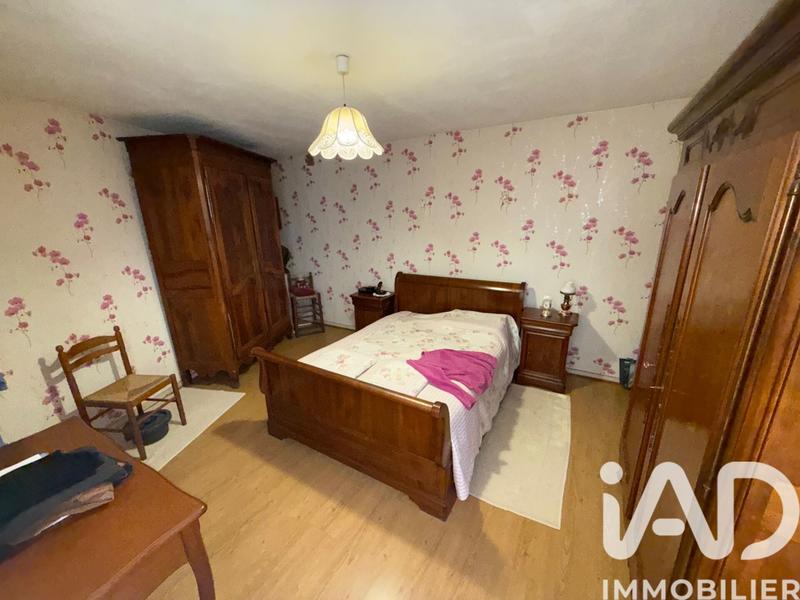 Maison - 83 m² - 3 pièces