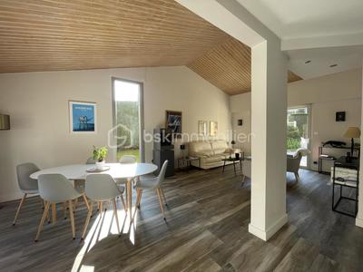 Maison d'architecte - 159 m² - 7 pièces