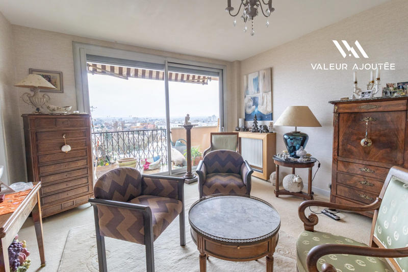 Appartement - 76 m² - 4 pièces