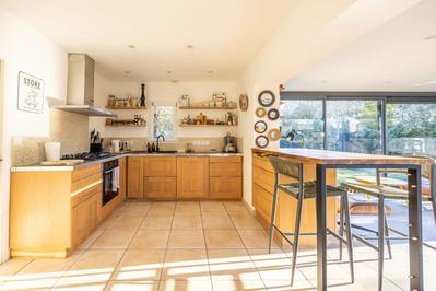 Maison - 165 m² - 7 pièces