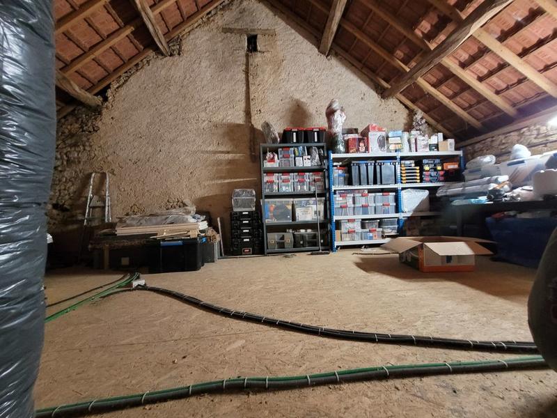 Fermette - 73 m² - 3 pièces