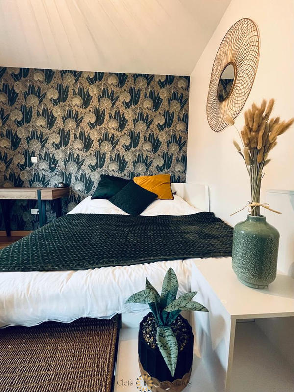 Appartement - 26 m² - 1 pièce