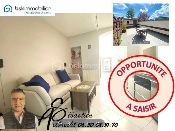 Maison - 83 m² - 6 pièces