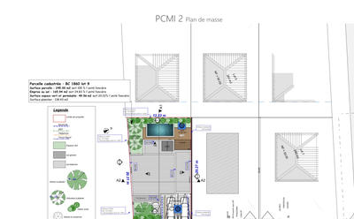 Maison - 133 m² - 5 pièces