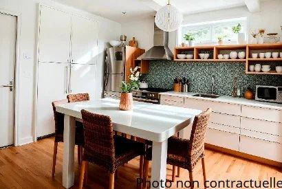 Maison - 135 m² - 5 pièces