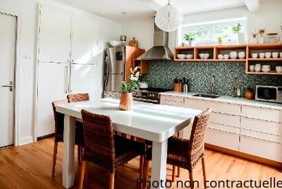 Maison - 135 m² - 5 pièces