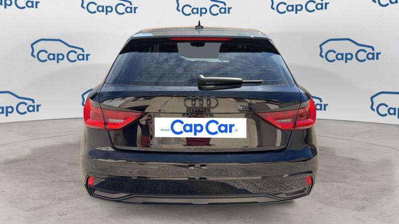 Audi A1 1.0 Tfsi 110 s-Tronic7 Advanced