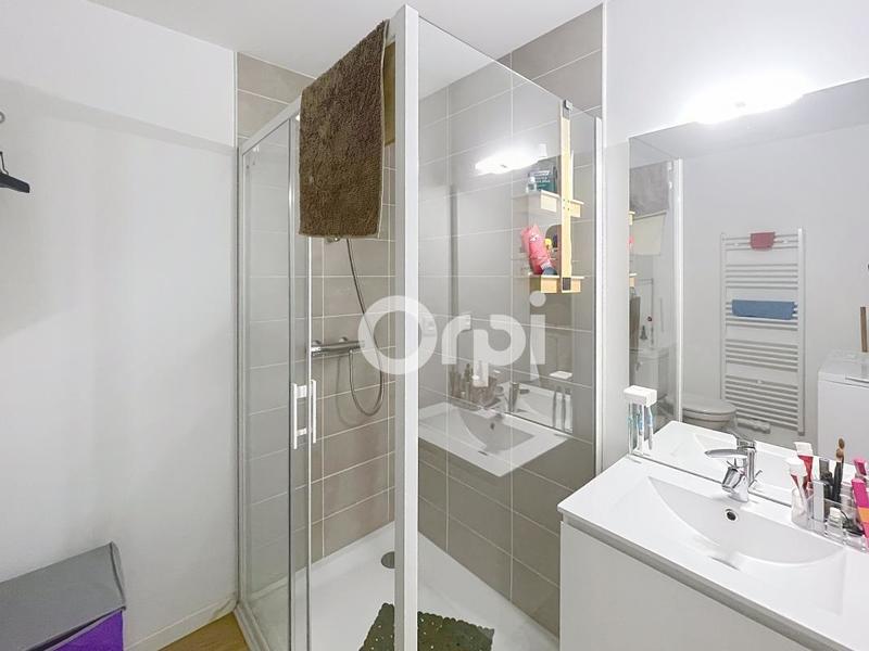 Appartement - 25 m² - 2 pièces