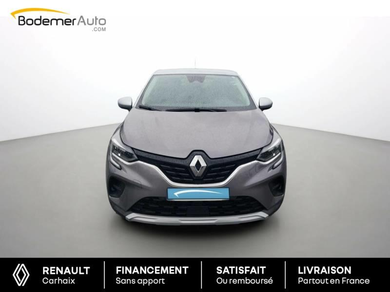 Renault Captur TCe 90 Evolution