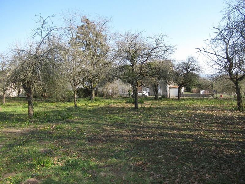 Terrain - 3 500 m²