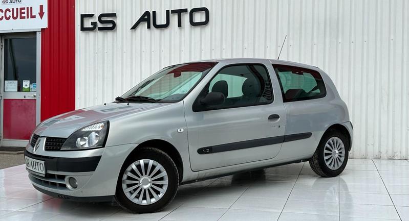 Renault Clio Pack Clim 1.2 60cv