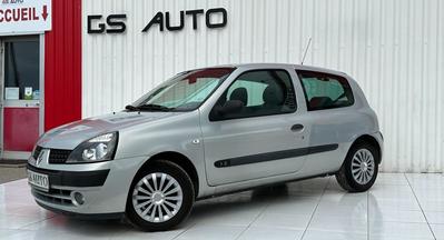 Renault Clio Pack Clim 1.2 60cv