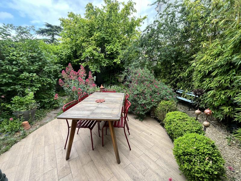 Maison ancienne - 160 m² - 8 pièces