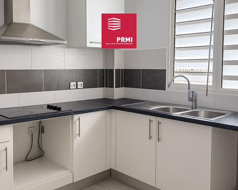 Appartement - 86 m² - 4 pièces