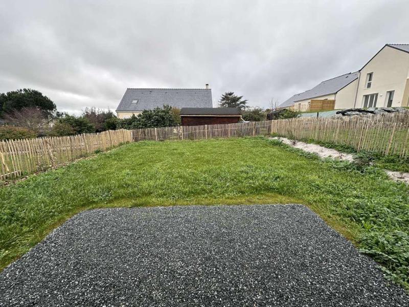 Maison - 84 m² - 4 pièces