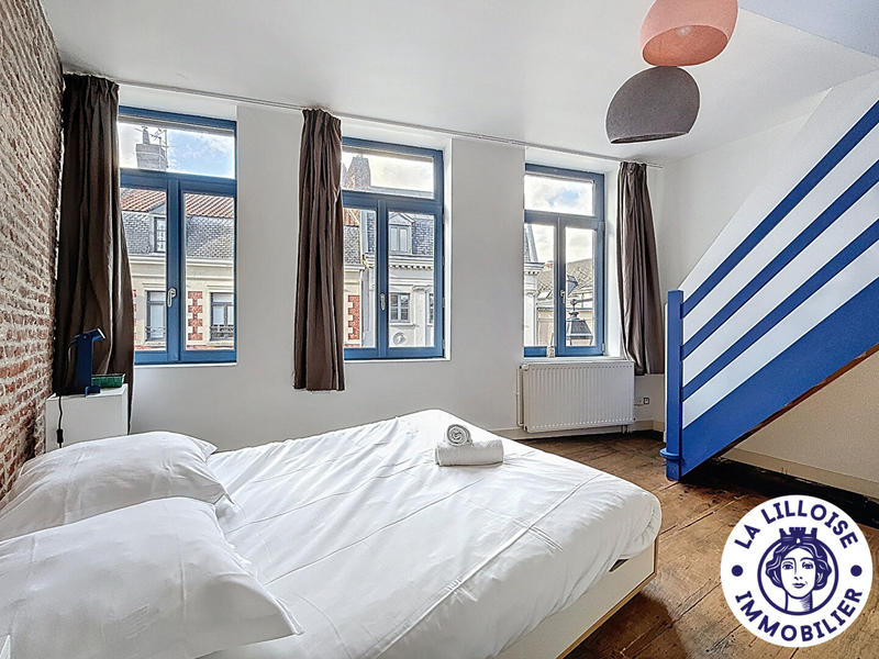 Maison - 93 m² - 3 pièces