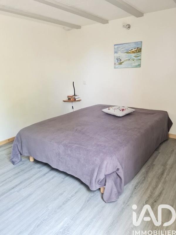 Maison - 93 m² - 4 pièces