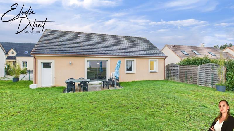 Pavillon - 74 m² - 4 pièces