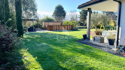 Maison - 133 m² - 5 pièces