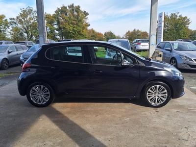 Peugeot 208 1.6 Blue Hdi - 8 V Turbo