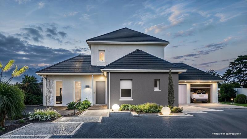 Maison - 95 m² - 5 pièces