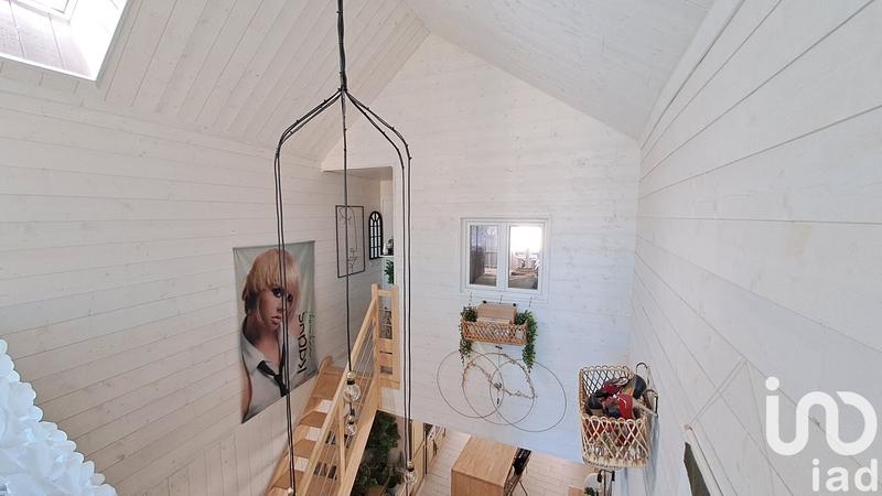 Maison de ville - 74 m² - 3 pièces