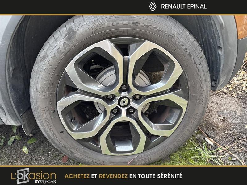 Renault Captur TCe 140 - 21 Intens