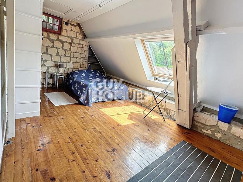 Maison - 200 m² - 8 pièces