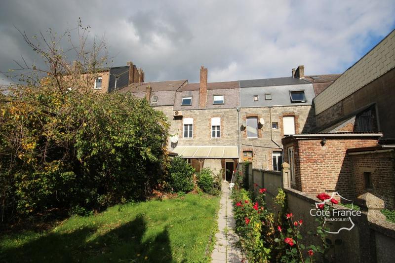 Maison de maîtres - 158 m² - 7 pièces