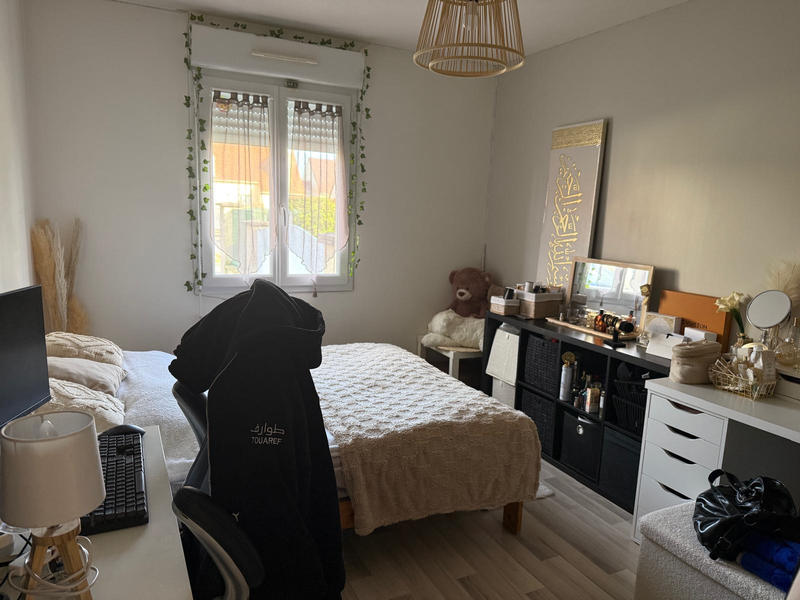 Maison - 91 m² - 4 pièces