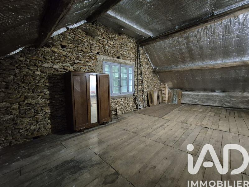 Maison - 120 m² - 4 pièces