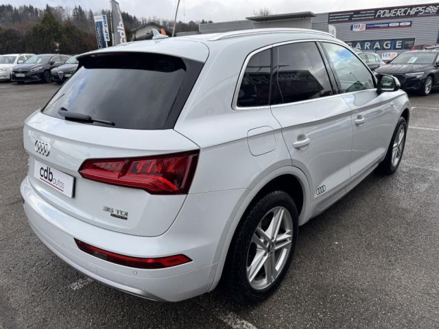 Audi Q5 35 Tdi 163 s tronic 7 Quattro s line