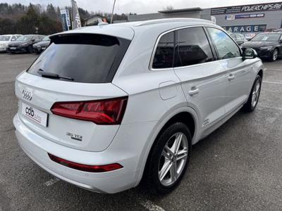 Audi Q5 35 Tdi 163 s tronic 7 Quattro s line