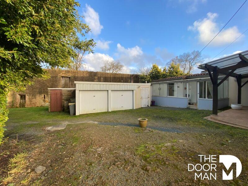 Maison - 57 m² - 4 pièces