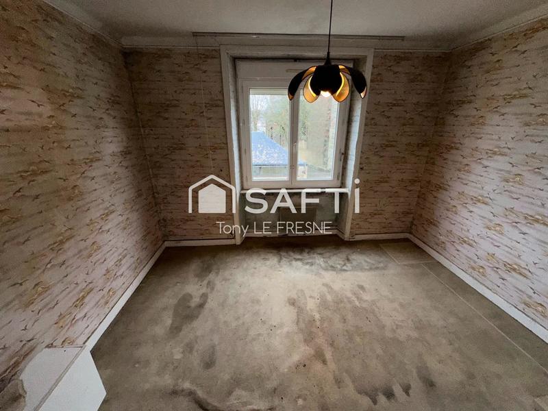 Maison - 84 m² - 4 pièces