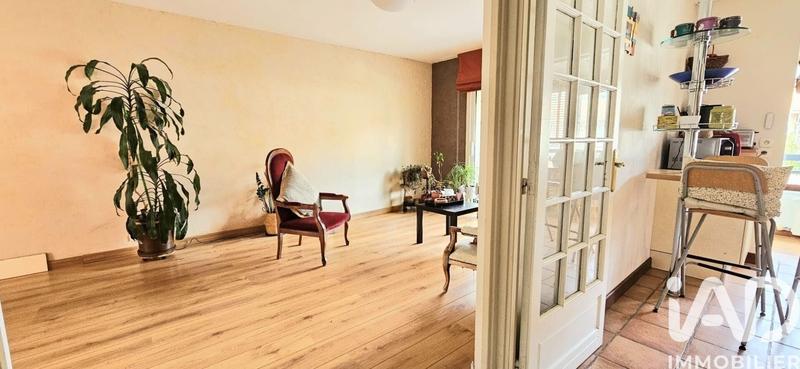 Maison - 126 m² - 5 pièces