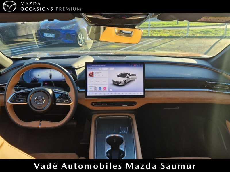 Mazda 6 6e Ev 245ch 80kwh Grande Autonomie Takumi Plus