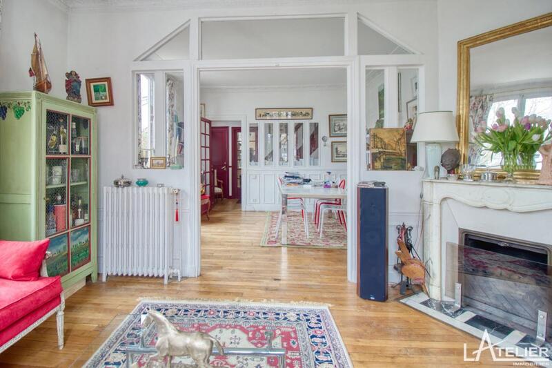 Maison - 130 m² - 6 pièces